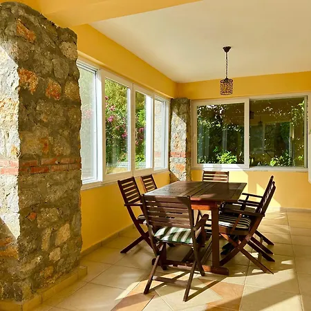 Отель Private Among Trees, With A Private Pool