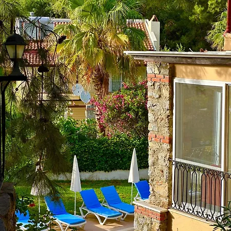 Отель Private Among Trees, With A Private Pool